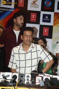 Fauji 2 100 Episodes Celebration attended by Vicky Jain, Gauahar Khan, and others