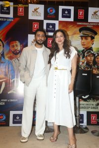 Fauji 2 100 Episodes Celebration attended by Vicky Jain, Gauahar Khan, and others