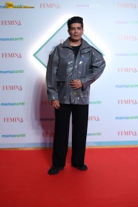 Femina Beautiful Indians 2024 awards function attended by Tamannaah Bhatia, Madhuri Dixit, Shraddha Kapoor, Bobby Deol, and Tiger Shroff