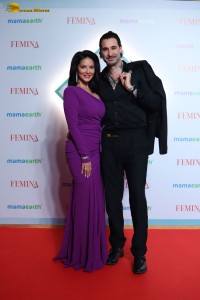 Femina Beautiful Indians 2024 awards function attended by Tamannaah Bhatia, Madhuri Dixit, Shraddha Kapoor, Bobby Deol, and Tiger Shroff