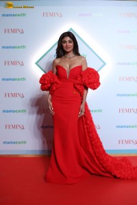 Femina Beautiful Indians 2024 awards function attended by Tamannaah Bhatia, Madhuri Dixit, Shraddha Kapoor, Bobby Deol, and Tiger Shroff