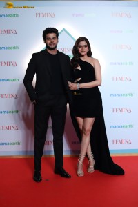 Femina Beautiful Indians 2024 awards function attended by Tamannaah Bhatia, Madhuri Dixit, Shraddha Kapoor, Bobby Deol, and Tiger Shroff