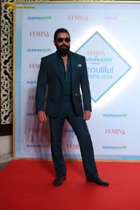 Femina Beautiful Indians 2024 awards function attended by Tamannaah Bhatia, Madhuri Dixit, Shraddha Kapoor, Bobby Deol, and Tiger Shroff