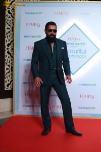 Femina Beautiful Indians 2024 awards function attended by Tamannaah Bhatia, Madhuri Dixit, Shraddha Kapoor, Bobby Deol, and Tiger Shroff