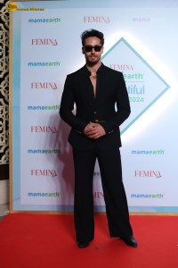 Femina Beautiful Indians 2024 awards function attended by Tamannaah Bhatia, Madhuri Dixit, Shraddha Kapoor, Bobby Deol, and Tiger Shroff