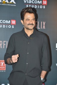 Hrithik Roshan, Deepika Padukone, and Anil Kapoor promote the film Fighter at JW Marriott on Jan 23, 2024