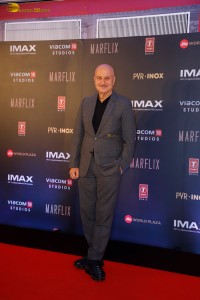 Fighter Special Screening attended by Hrithik Roshan, Deepika Padukone, Anil Kapoor, Sonam Kapoor, Anupam Kher, and others