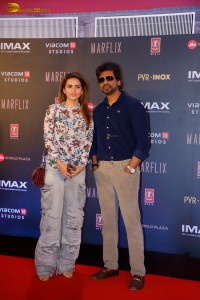 Fighter Special Screening attended by Hrithik Roshan, Deepika Padukone, Anil Kapoor, Sonam Kapoor, Anupam Kher, and others