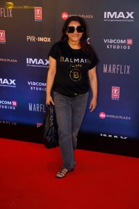 Fighter Special Screening attended by Hrithik Roshan, Deepika Padukone, Anil Kapoor, Sonam Kapoor, Anupam Kher, and others