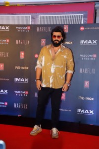 Fighter Special Screening attended by Hrithik Roshan, Deepika Padukone, Anil Kapoor, Sonam Kapoor, Anupam Kher, and others