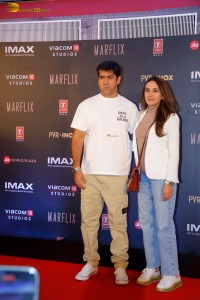 Fighter Special Screening attended by Hrithik Roshan, Deepika Padukone, Anil Kapoor, Sonam Kapoor, Anupam Kher, and others