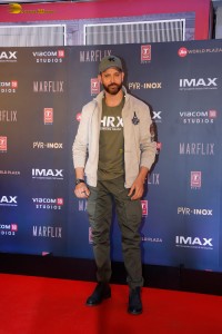 Fighter Special Screening attended by Hrithik Roshan, Deepika Padukone, Anil Kapoor, Sonam Kapoor, Anupam Kher, and others