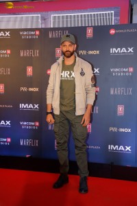 Fighter Special Screening attended by Hrithik Roshan, Deepika Padukone, Anil Kapoor, Sonam Kapoor, Anupam Kher, and others