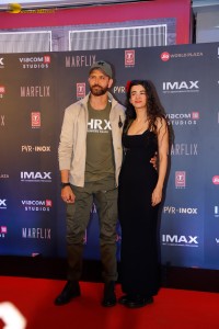 Fighter Special Screening attended by Hrithik Roshan, Deepika Padukone, Anil Kapoor, Sonam Kapoor, Anupam Kher, and others