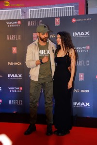 Fighter Special Screening attended by Hrithik Roshan, Deepika Padukone, Anil Kapoor, Sonam Kapoor, Anupam Kher, and others