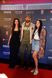 Fighter Special Screening attended by Hrithik Roshan, Deepika Padukone, Anil Kapoor, Sonam Kapoor, Anupam Kher, and others