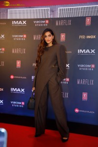 Fighter Special Screening attended by Hrithik Roshan, Deepika Padukone, Anil Kapoor, Sonam Kapoor, Anupam Kher, and others