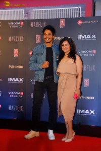 Fighter Special Screening attended by Hrithik Roshan, Deepika Padukone, Anil Kapoor, Sonam Kapoor, Anupam Kher, and others