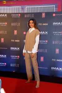 Fighter Special Screening attended by Hrithik Roshan, Deepika Padukone, Anil Kapoor, Sonam Kapoor, Anupam Kher, and others