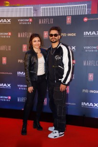 Fighter Special Screening attended by Hrithik Roshan, Deepika Padukone, Anil Kapoor, Sonam Kapoor, Anupam Kher, and others