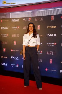 Fighter Special Screening attended by Hrithik Roshan, Deepika Padukone, Anil Kapoor, Sonam Kapoor, Anupam Kher, and others