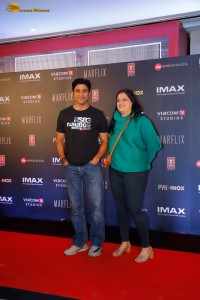 Fighter Special Screening attended by Hrithik Roshan, Deepika Padukone, Anil Kapoor, Sonam Kapoor, Anupam Kher, and others