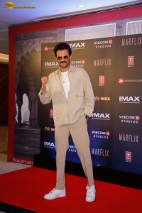 Fighter Special Screening attended by Hrithik Roshan, Deepika Padukone, Anil Kapoor, Sonam Kapoor, Anupam Kher, and others
