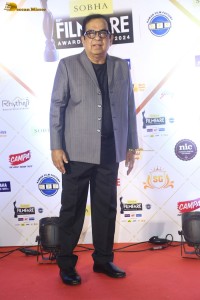 Filmfare Awards Telugu 2024 attended by Brahmanandam, Ali, and several other actors from the Industry