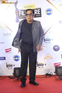 Filmfare Awards Telugu 2024 attended by Brahmanandam, Ali, and several other actors from the Industry
