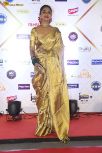 Filmfare Awards Telugu 2024 attended by Brahmanandam, Ali, and several other actors from the Industry