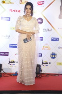 Filmfare Awards Telugu 2024 attended by Brahmanandam, Ali, and several other actors from the Industry