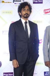 Filmfare Awards Telugu 2024 attended by Brahmanandam, Ali, and several other actors from the Industry