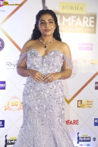 Filmfare Awards Telugu 2024 attended by Brahmanandam, Ali, and several other actors from the Industry