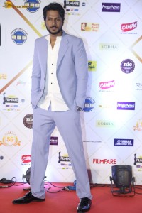 Filmfare Awards Telugu 2024 attended by Brahmanandam, Ali, and several other actors from the Industry