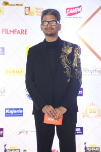 Filmfare Awards Telugu 2024 attended by Brahmanandam, Ali, and several other actors from the Industry