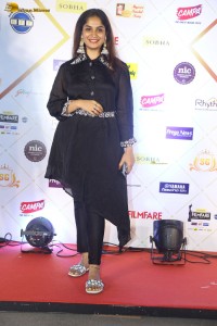 Filmfare Awards Telugu 2024 attended by Brahmanandam, Ali, and several other actors from the Industry