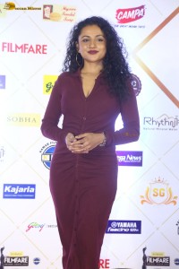 Filmfare Awards Telugu 2024 attended by Brahmanandam, Ali, and several other actors from the Industry