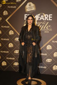 Filmfare Glamour and Style Awards attended by Tamannaah Bhatia, Malaika Arora, Ananya Panday, and others