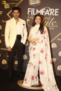 Filmfare Glamour and Style Awards attended by Tamannaah Bhatia, Malaika Arora, Ananya Panday, and others