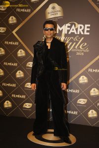 Filmfare Glamour and Style Awards attended by Tamannaah Bhatia, Malaika Arora, Ananya Panday, and others