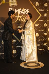 Filmfare Glamour and Style Awards attended by Tamannaah Bhatia, Malaika Arora, Ananya Panday, and others
