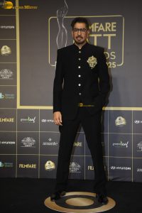 Filmfare OTT Awards 2025 attended by Alia Bhatt, Ananya Panday, Bhagyashree, Shriya Saran, and others