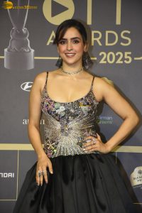 Filmfare OTT Awards 2025 attended by Alia Bhatt, Ananya Panday, Bhagyashree, Shriya Saran, and others