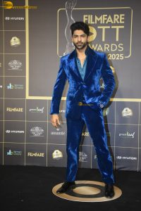 Filmfare OTT Awards 2025 attended by Alia Bhatt, Ananya Panday, Bhagyashree, Shriya Saran, and others