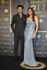 Filmfare OTT Awards 2025 attended by Alia Bhatt, Ananya Panday, Bhagyashree, Shriya Saran, and others