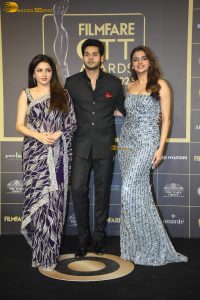 Filmfare OTT Awards 2025 attended by Alia Bhatt, Ananya Panday, Bhagyashree, Shriya Saran, and others