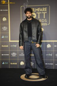 Filmfare OTT Awards 2025 attended by Alia Bhatt, Ananya Panday, Bhagyashree, Shriya Saran, and others