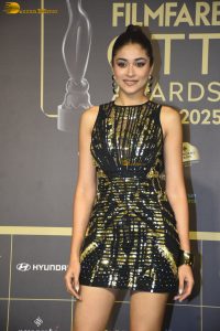 Filmfare OTT Awards 2025 attended by Alia Bhatt, Ananya Panday, Bhagyashree, Shriya Saran, and others