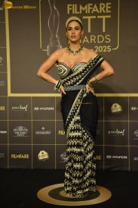 Filmfare OTT Awards 2025 attended by Alia Bhatt, Ananya Panday, Bhagyashree, Shriya Saran, and others