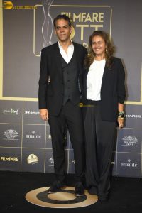 Filmfare OTT Awards 2025 attended by Alia Bhatt, Ananya Panday, Bhagyashree, Shriya Saran, and others